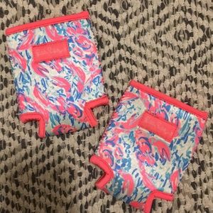 Lilly Pulitzer koozie’s